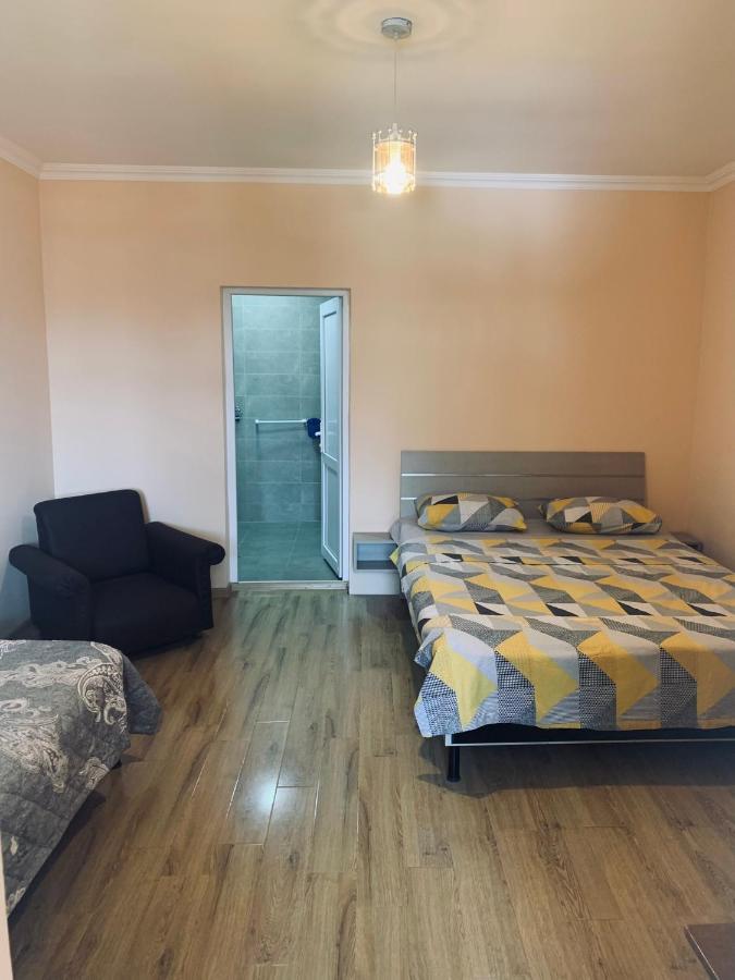 Apartament Ano'A Bordżomi Zewnętrze zdjęcie