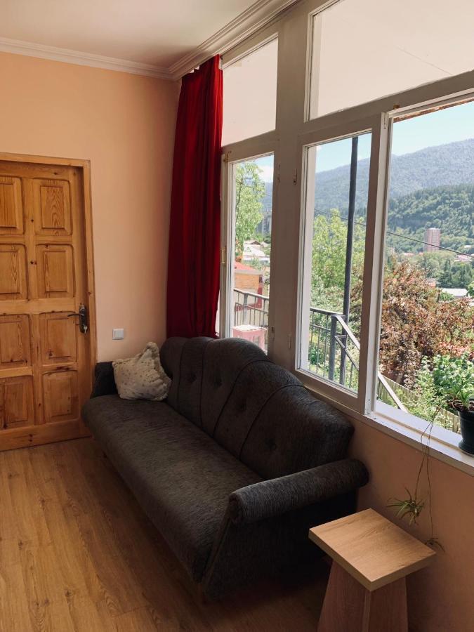 Apartament Ano'A Bordżomi Zewnętrze zdjęcie