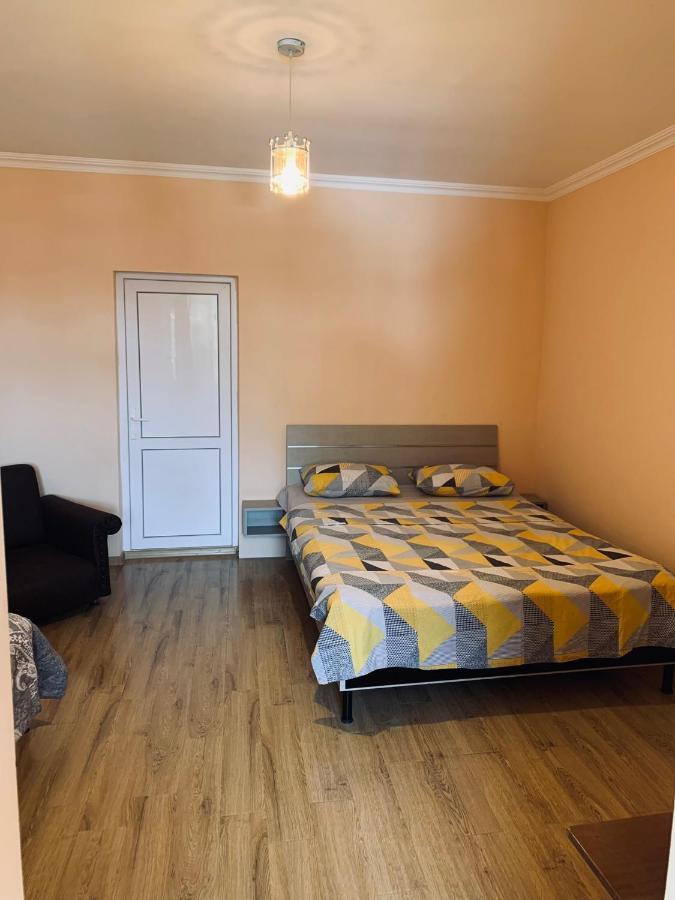 Apartament Ano'A Bordżomi Zewnętrze zdjęcie