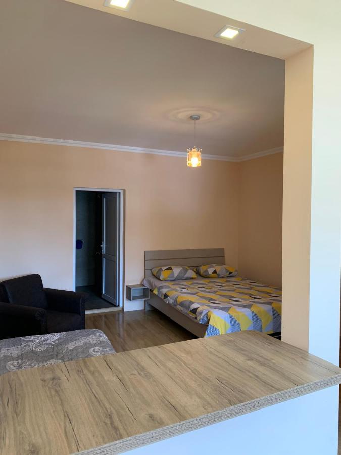 Apartament Ano'A Bordżomi Zewnętrze zdjęcie