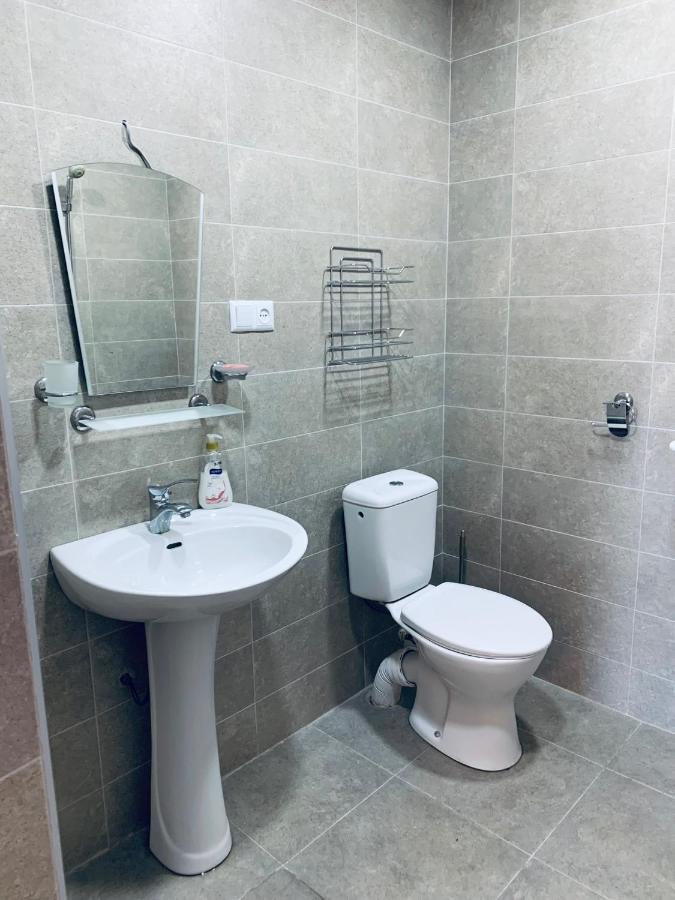 Apartament Ano'A Bordżomi Zewnętrze zdjęcie