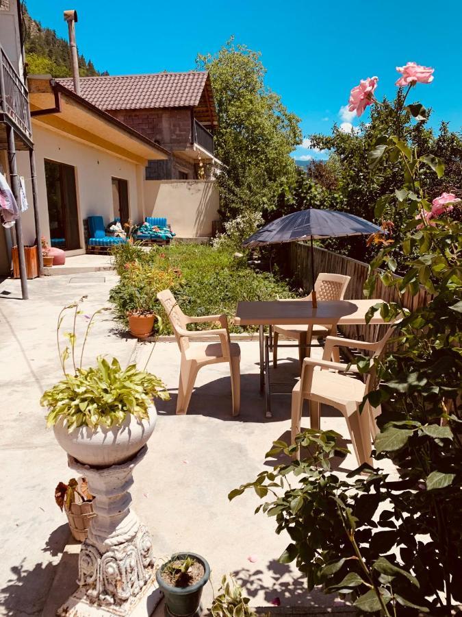 Apartament Ano'A Bordżomi Zewnętrze zdjęcie