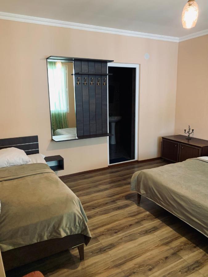 Apartament Ano'A Bordżomi Zewnętrze zdjęcie