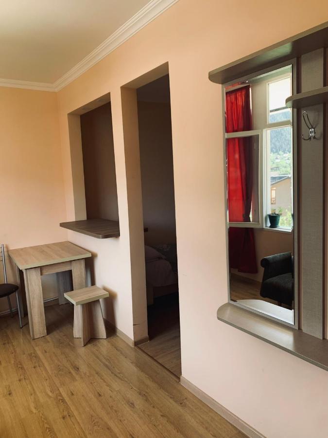 Apartament Ano'A Bordżomi Zewnętrze zdjęcie