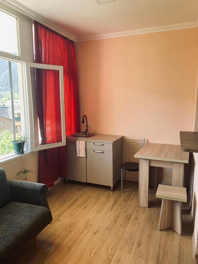 Apartament Ano'A Bordżomi Zewnętrze zdjęcie