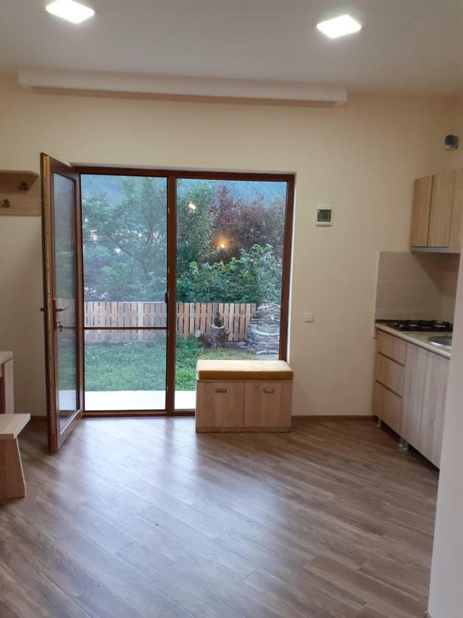 Apartament Ano'A Bordżomi Zewnętrze zdjęcie