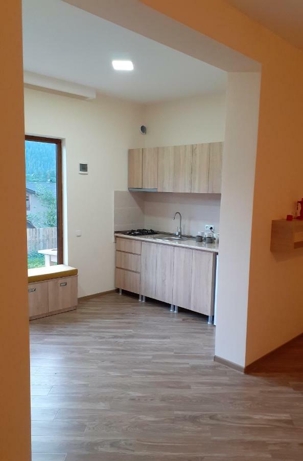 Apartament Ano'A Bordżomi Zewnętrze zdjęcie