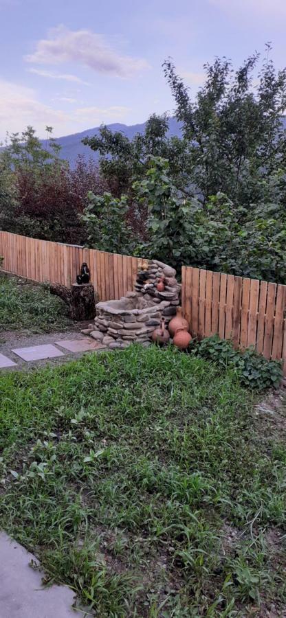 Apartament Ano'A Bordżomi Zewnętrze zdjęcie