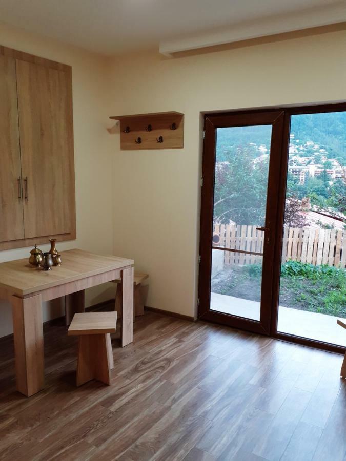 Apartament Ano'A Bordżomi Zewnętrze zdjęcie
