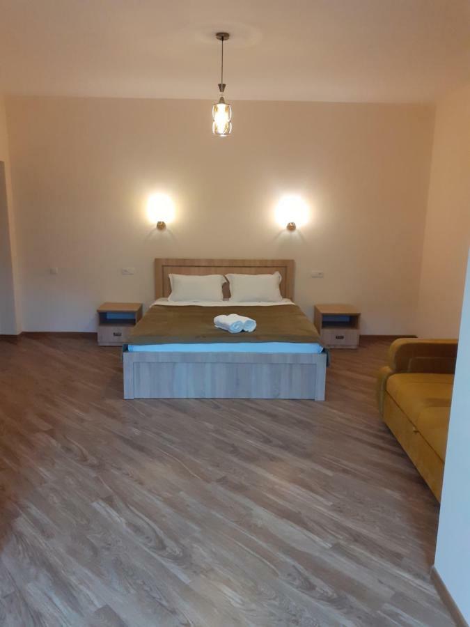 Apartament Ano'A Bordżomi Zewnętrze zdjęcie