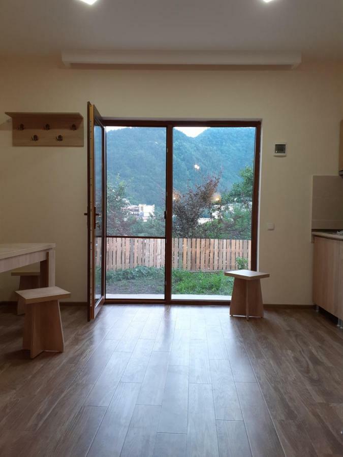 Apartament Ano'A Bordżomi Zewnętrze zdjęcie