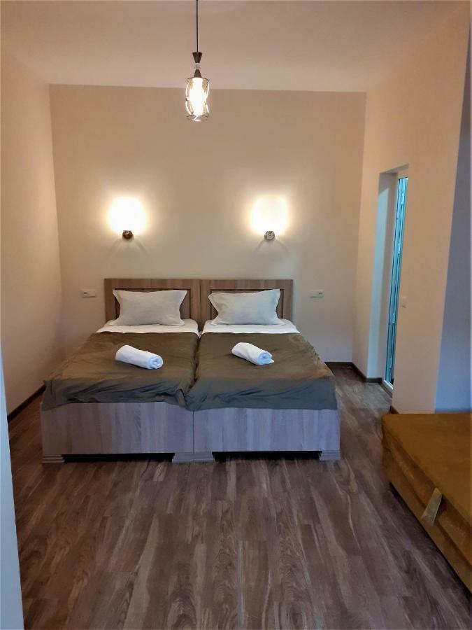 Apartament Ano'A Bordżomi Zewnętrze zdjęcie