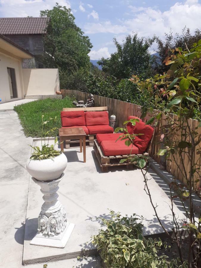 Apartament Ano'A Bordżomi Zewnętrze zdjęcie