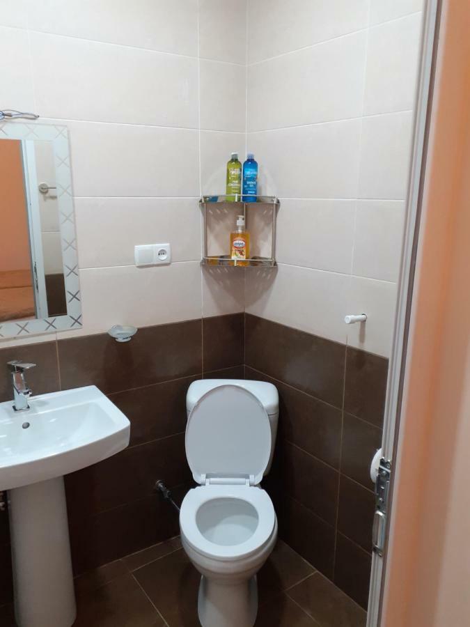 Apartament Ano'A Bordżomi Zewnętrze zdjęcie