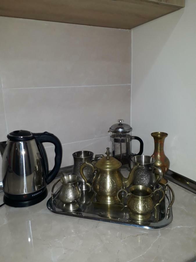 Apartament Ano'A Bordżomi Zewnętrze zdjęcie