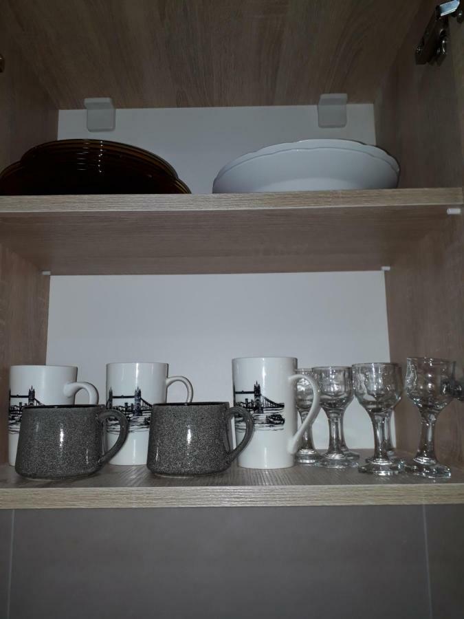 Apartament Ano'A Bordżomi Zewnętrze zdjęcie