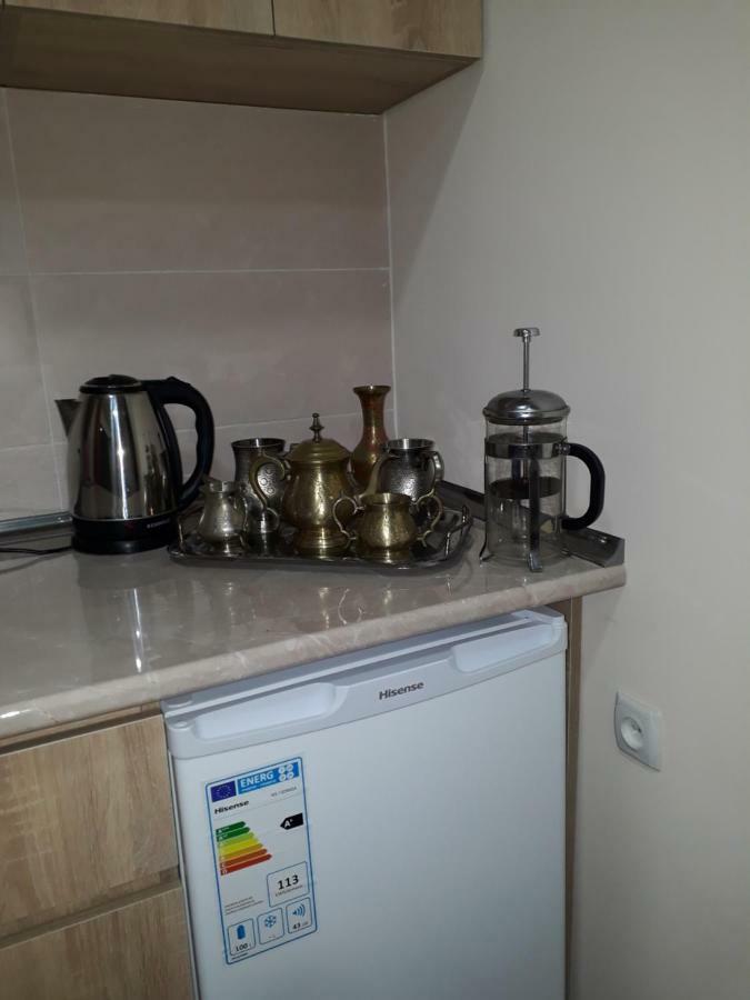 Apartament Ano'A Bordżomi Zewnętrze zdjęcie
