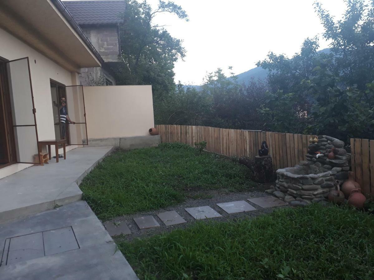 Apartament Ano'A Bordżomi Zewnętrze zdjęcie
